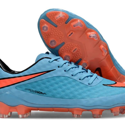 Hypervenom Phantom 1 FG Blue Orange
