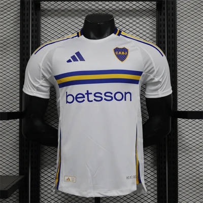 Player Version Boca Juniors Away Jersey 24/25 Football Kit