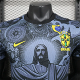 Player Version Brazil Special Kit 24/25 Copa America 2024 Football Jersey - PalmSportss
