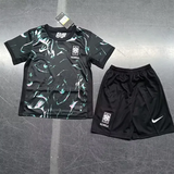 Kids Korea Away Kit 24/25 Football Jersey - PalmSportss