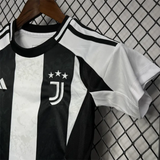 Kids Juventus Home Jersey 24/25 Football Kit My Store