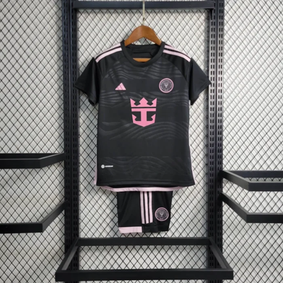 Inter Miami Away Kit 24/25 Kids Football Jersey
