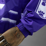 Real Madrid Windbreaker 2025/26 Football Kit - PalmSportss