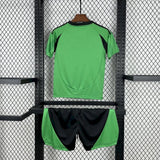 kids austin jersey 25/26 home football kit soccer jersey - PalmSportss