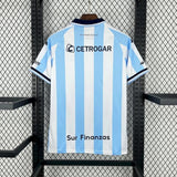 racing club de avellaneda jersey 25/26 home football kit soccer jersey - PalmSportss