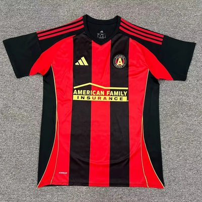 atlanta united jersey 25/26 home football kit soccer jersey