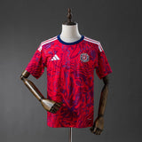 Costa Rica Jersey 2026 World Cup Home Football Kit - PalmSportss