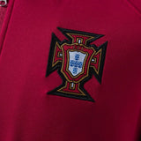 Portugal Windbreaker 2006 Football Jacket - PalmSportss