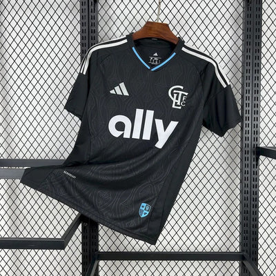 charlotte jersey 25/26 away football kit soccer jersey