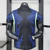 Player Version Brazil Jersey 2026 World Cup Away Football Kit - PalmSportss
