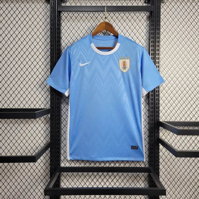 uruguay home jersey 2025 football kit soccer jersey