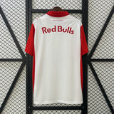 red bull salzburg jersey 25/26 home football kit soccer jersey - PalmSportss