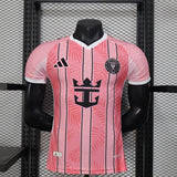 player version inter miami jersey 25/26 football kit soccer jersey - PalmSportss