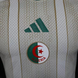 Player Version Algeria Jersey 2026 World Cup Home Football Kit Soccer Jersey - PalmSportss