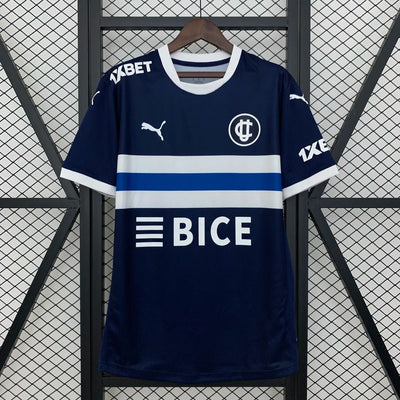 catholic university away jersey 25/26 football kit soccer jersey
