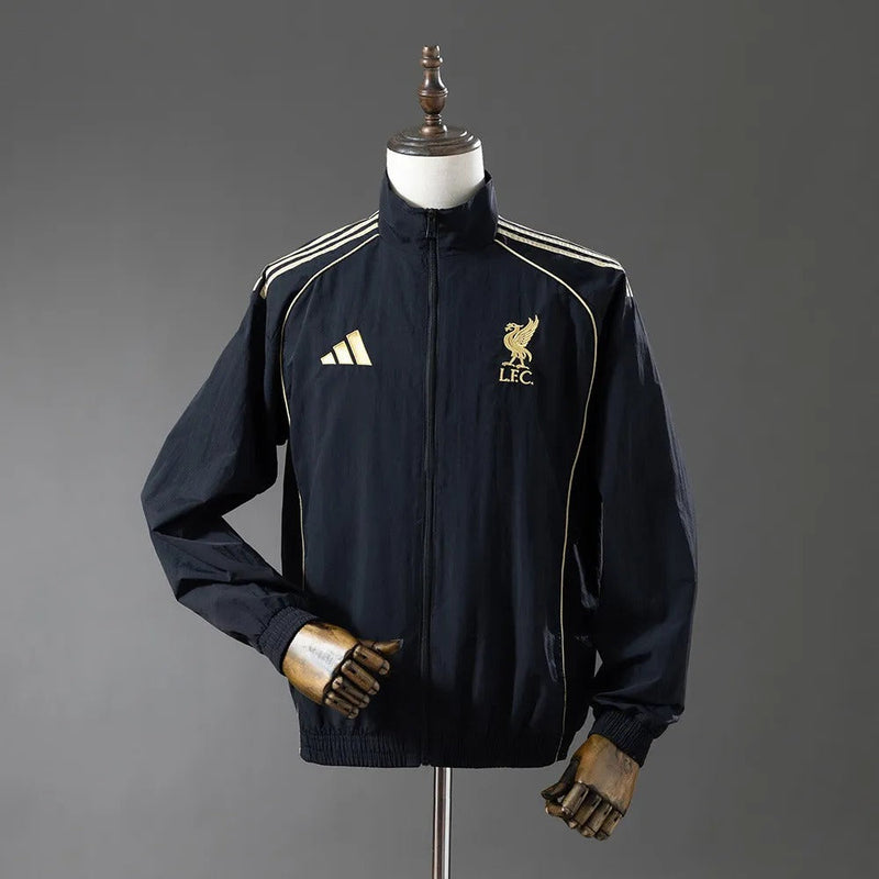 Liver Windbreaker 2025/26 Football Kit