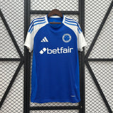 cruzeiro jersey 25/26 home football kit soccer jersey - PalmSportss
