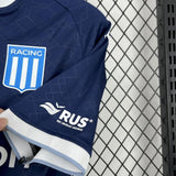 racing club de avellaneda jersey 25/26 away football kit soccer jersey - PalmSportss