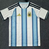 Argentina Jersey 2026 World Cup Home Football Kit Soccer Jersey - PalmSportss