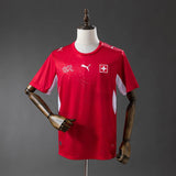 Switzerland Jersey 2026 World Cup Home Football Kit - PalmSportss