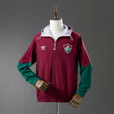 Fluminense Windbreaker 2025/26 Football Kit - PalmSportss