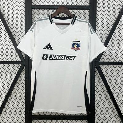 colo colo jersey 25/26 home football kit soccer jersey