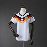 Women Germany Jersey 2026 World Cup Home Football Kit - PalmSportss