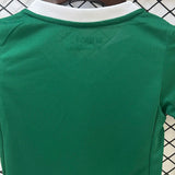 kids palmeiras jersey 25/26 home football kit soccer jersey - PalmSportss