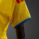 Women Colombia Jersey 2026 World Cup Home Football Kit - PalmSportss