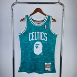 BAPE×M&N Joint Jersey: Celtics - PalmSportss