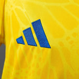 Colombia Jersey 2026 World Cup Home Football Kit - PalmSportss
