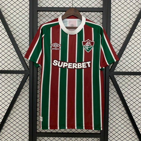 fluminense jersey 25/26 home football kit soccer jersey