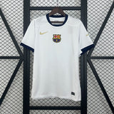 barcelona jersey 25/26 white football kit soccer jersey - PalmSportss