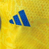 Player Version Colombia Jersey 2026 World Cup Home Football Kit Soccer Jersey - PalmSportss