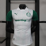 player version palmeiras jersey 25/26 away football kit soccer jersey - PalmSportss