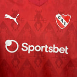 atlético independiente jersey 25/26 home football kit soccer jersey - PalmSportss