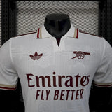player version arsenal jersey 25/26 football kit soccer jersey - PalmSportss