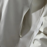 Brazil Windbreaker 2025/26 White Football Kit - PalmSportss
