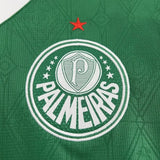 palmeiras jersey 25/26 home football kit soccer jersey - PalmSportss