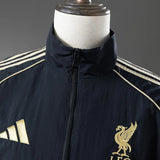 Liver Windbreaker 2025/26 Football Kit - PalmSportss