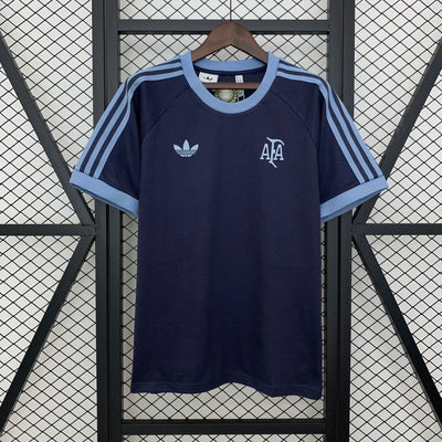 argentina cotton jersey 25/26 football kit soccer jersey