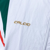 Italy Windbreaker 2025/26 White Football Kit - PalmSportss