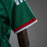 Women Mexico Jersey 2026 World Cup Home Football Kit - PalmSportss