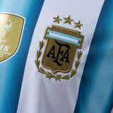 Argentina Jersey 2026 World Cup Home Football Kit Long Sleeves - PalmSportss