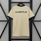 juventus cotton jersey 25/26 football kit soccer jersey - PalmSportss