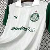 palmeiras jersey 25/26 away football kit soccer jersey - PalmSportss