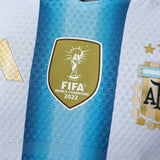 Player Version Argentina Jersey 2026 World Cup Home Football Kit Soccer Jersey - PalmSportss