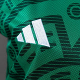 Women Mexico Jersey 2026 World Cup Home Football Kit - PalmSportss