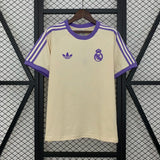real madrid cotton special jersey 25/26 football kit soccer jersey - PalmSportss