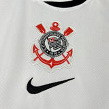 corinthians jersey 25/26 home football kit soccer jersey - PalmSportss